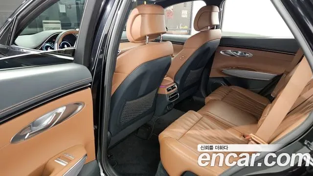 Genesis GV70 2.5T бензин AWD ( ), миниатюра 18