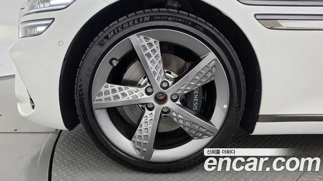 Genesis G80 бензин 3.5 Turbo AWD ( ), миниатюра 23