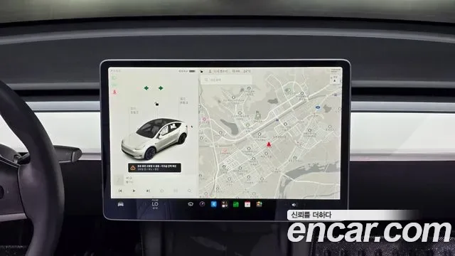 Tesla Y AWD, миниатюра 7