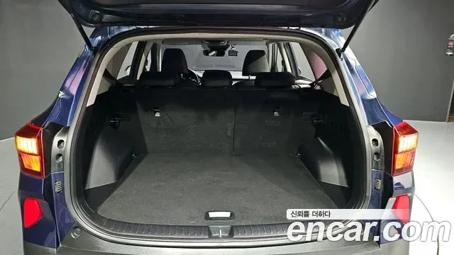 Kia Seltos бензин 1.6 Turbo 2WD, миниатюра 12