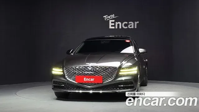 Genesis G80 бензин 3.5 Turbo AWD ( ), миниатюра 11