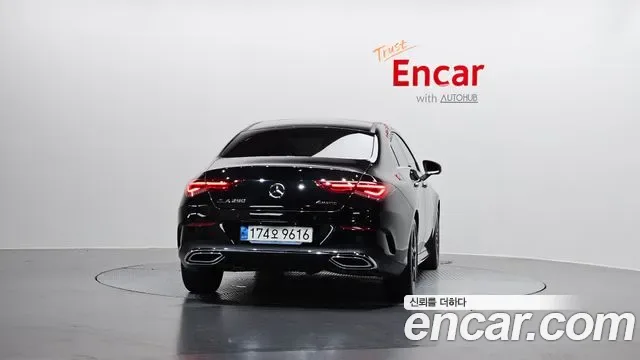 Mercedes-Benz CLA CLA250 4MATIC, миниатюра 19