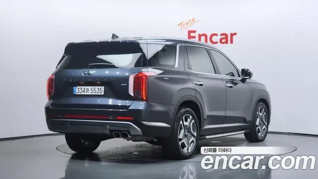 Hyundai The New Palisade бензин 3.8 4WD Prestige, миниатюра 27