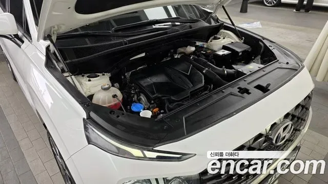 Hyundai Santa FE бензин 2.5T 4WD Calligraphy, миниатюра 20