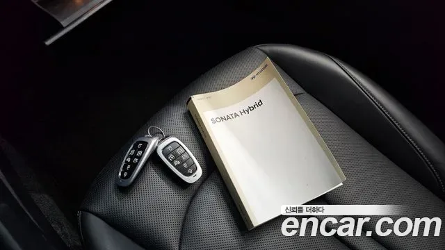 Hyundai Sonata Premium, миниатюра 11