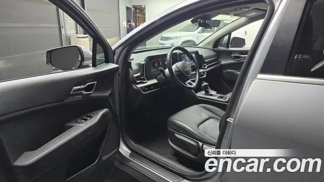 Kia Sportage дизель 2.0 2WD, миниатюра 9