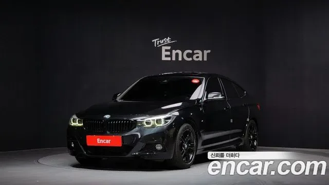 BMW 3 GT (F34) GT 320d M Premium, миниатюра 9