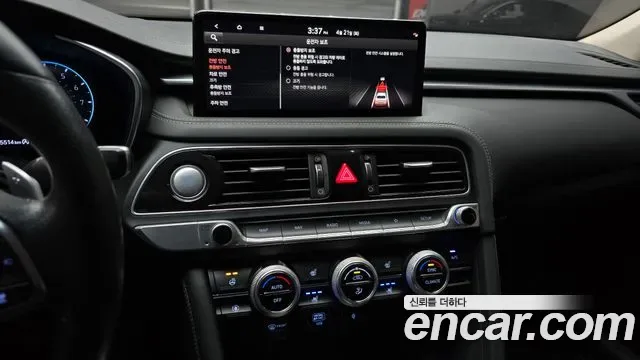 Genesis G70 бензин 3.3T 4WD ( ), миниатюра 19