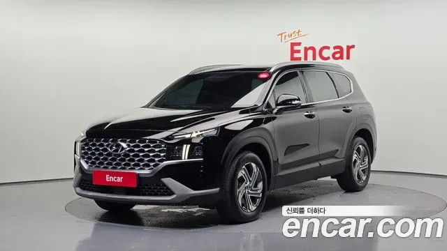 Hyundai Santa FE бензин 2.5T 2WD Prestige, миниатюра 13