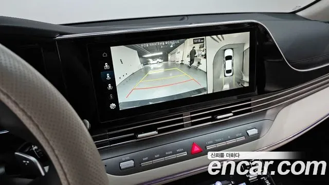 Hyundai Grandeur, миниатюра 2