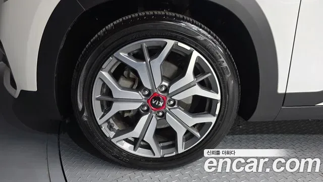 Kia Seltos бензин 1.6 Turbo 2WD, миниатюра 11