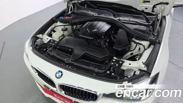 BMW 3 GT (F34) GT 320d, миниатюра 11