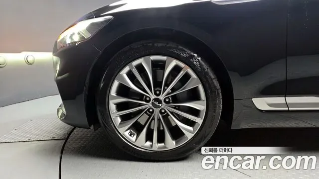 Kia K9 II 3.3 GDI AWD, миниатюра 4
