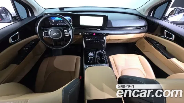 Kia Carnival дизель 7 мест, миниатюра 4