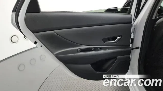 Hyundai Avante гибрид (CN7) Modern, миниатюра 23