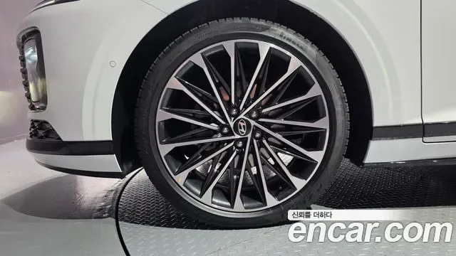 Hyundai Grandeur Calligraphy, миниатюра 20