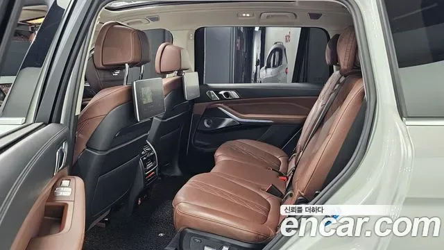 BMW X7 xDrive 40d 7 мест, миниатюра 4