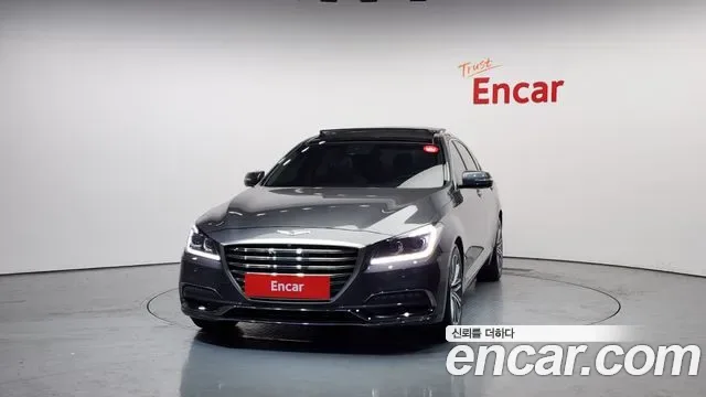 Genesis G80 3.3 GDI AWD, миниатюра 8