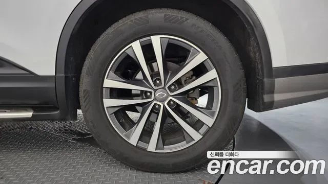 Renault QM6 2.0 LPe LE 2WD, миниатюра 20
