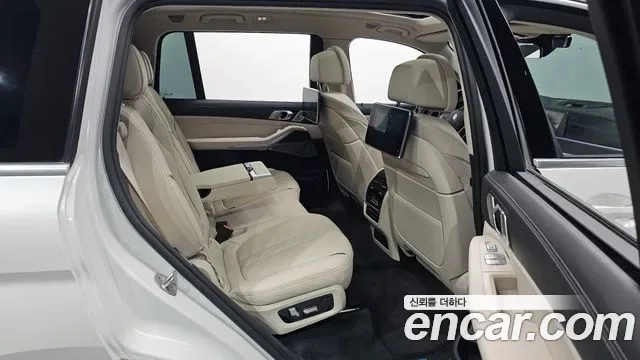BMW X7 xDrive 40d 7 мест, миниатюра 20