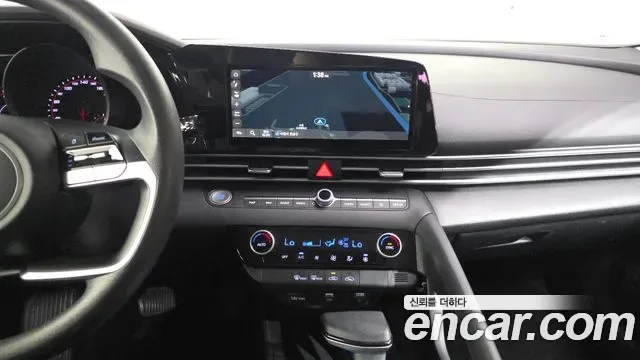 Hyundai Avante (CN7), миниатюра 17