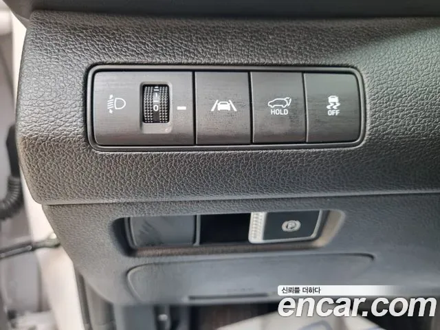 Hyundai Santa FE дизель 2.2 2WD Prestige, миниатюра 13