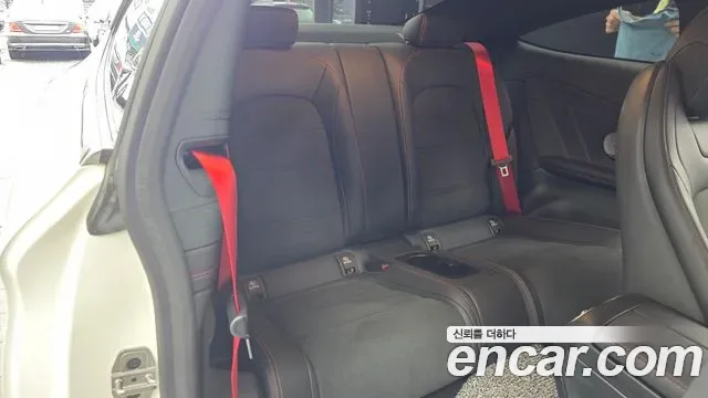 Mercedes-Benz C-Class C43 AMG 4MATIC, миниатюра 4