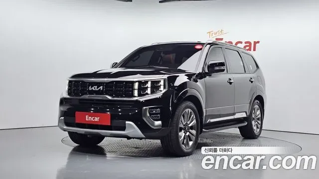 Kia Mohave дизель 3.0 4WD 5 мест