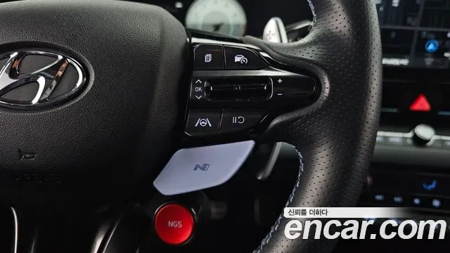 Hyundai Avante (CN7) 2.0 N, миниатюра 3