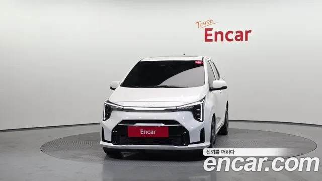 Kia Morning (JA) Signature, миниатюра 12