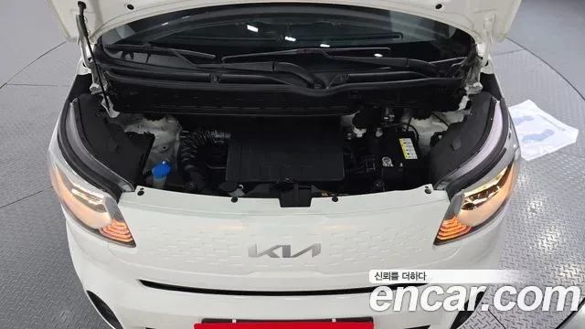 Kia The New Ray, миниатюра 23