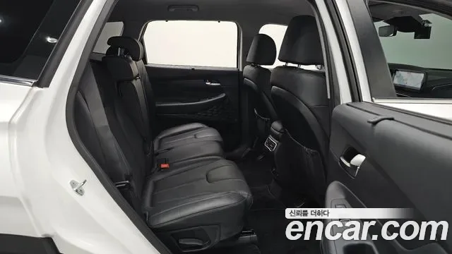 Hyundai Santa FE бензин 2.5T 2WD Prestige, миниатюра 18