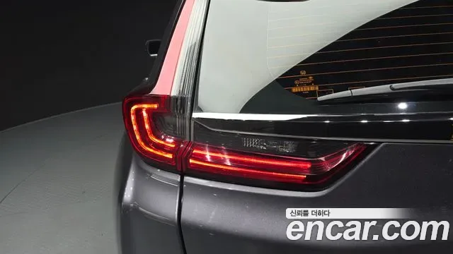 Honda CR-V 2.0 гибрид 4WD, миниатюра 21