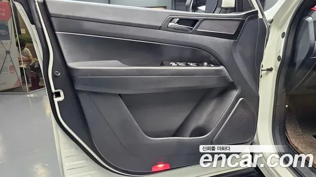 KGM Rexton дизель 2.2 4WD (5 ), миниатюра 29