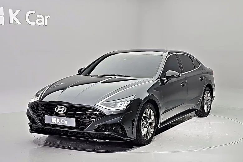 Hyundai Sonata 2.0 бензин Premium
