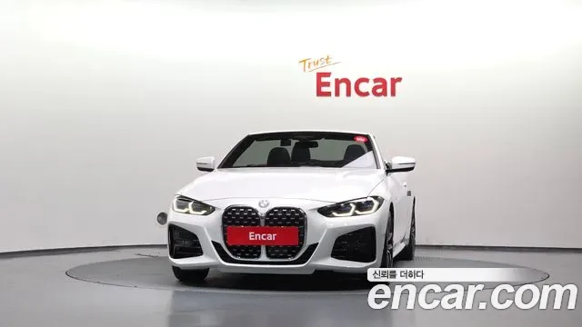 BMW 4 (G22) 420i M, миниатюра 3