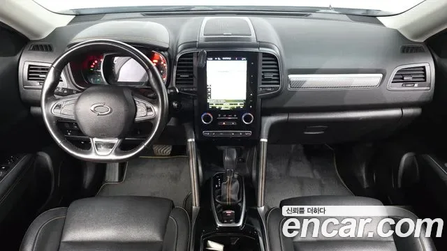 Renault QM6 2.0 GDe, миниатюра 5
