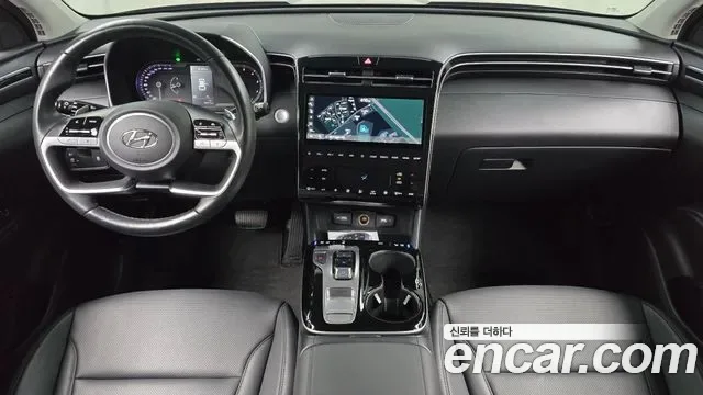 Hyundai TUCSON дизель 2.0 2WD Modern, миниатюра 17