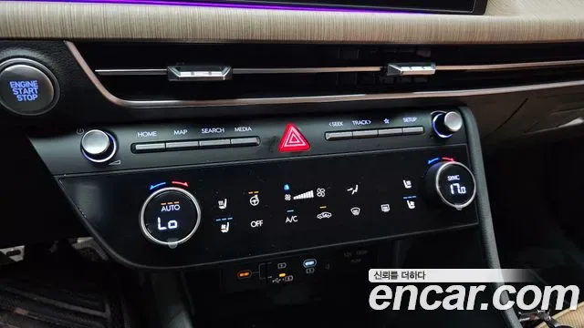 Hyundai Sonata 2.0 Inspiration, миниатюра 12