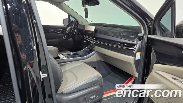 Kia Carnival HEV 7 мест Gravity, миниатюра 10