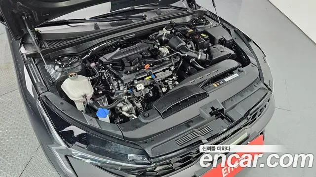Kia K5 III 1.6 Turbo Prestige, миниатюра 14