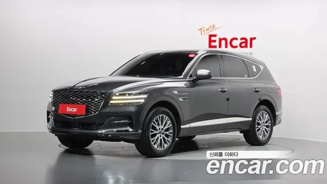 Genesis GV80 2.5T бензин AWD ( )