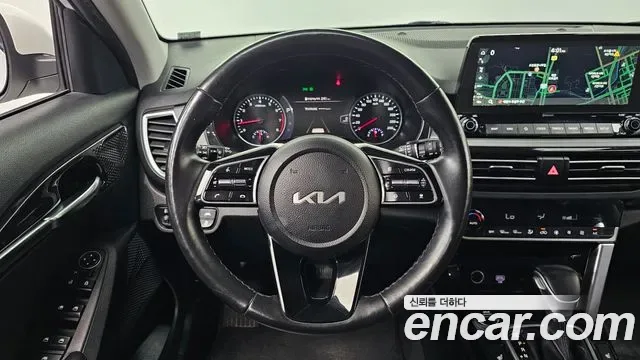 Kia Seltos бензин 1.6 Turbo 2WD, миниатюра 29