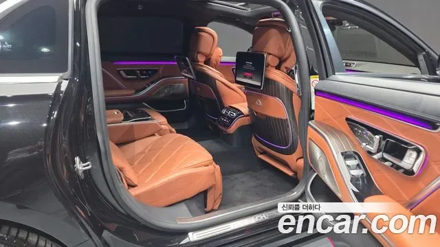 Mercedes-Benz S-Class S680 4MATIC, миниатюра 24