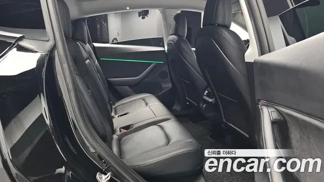 Tesla Y AWD, миниатюра 18