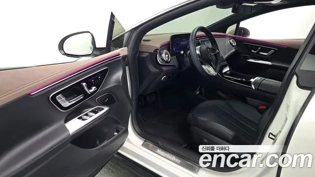 Mercedes-Benz EQE EQE350+, миниатюра 12