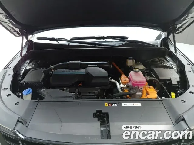 Kia Sorento HEV 1.6 2WD Gravity, миниатюра 3