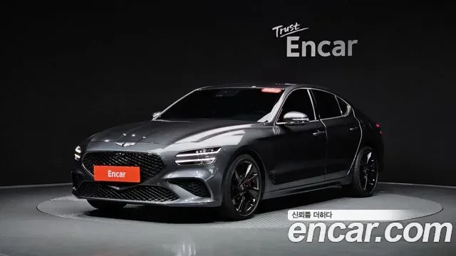 Genesis G70 бензин 2.0T 2WD ( )