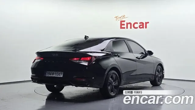 Hyundai Avante (CN7) 1.6 Modern, миниатюра 24
