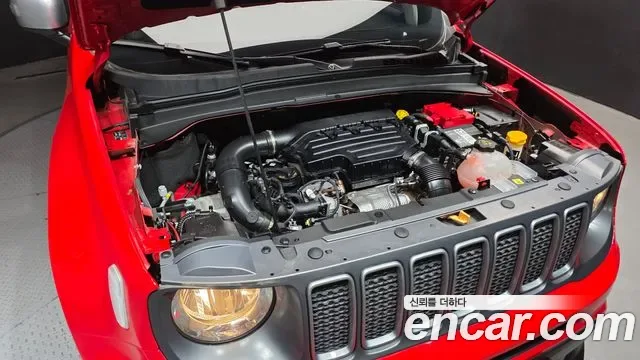 Jeep Renegade 1.3 AWD, миниатюра 20